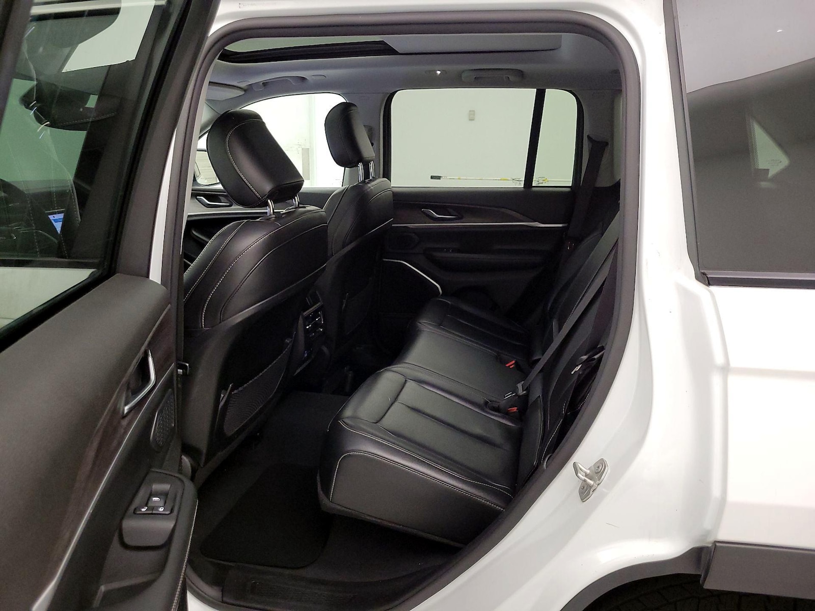 Rear Seat Heaters