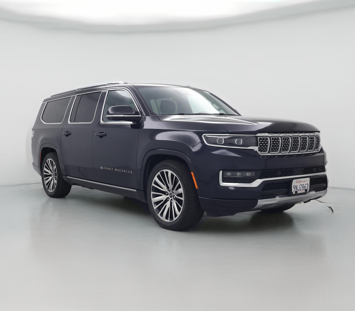 Featured vehicle