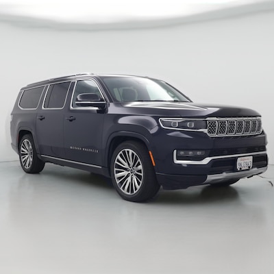 2024 Jeep Grand Wagoneer L Series III