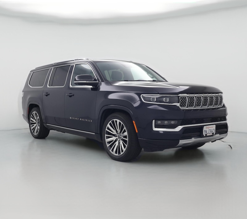 2024 Jeep Grand Wagoneer L Series III