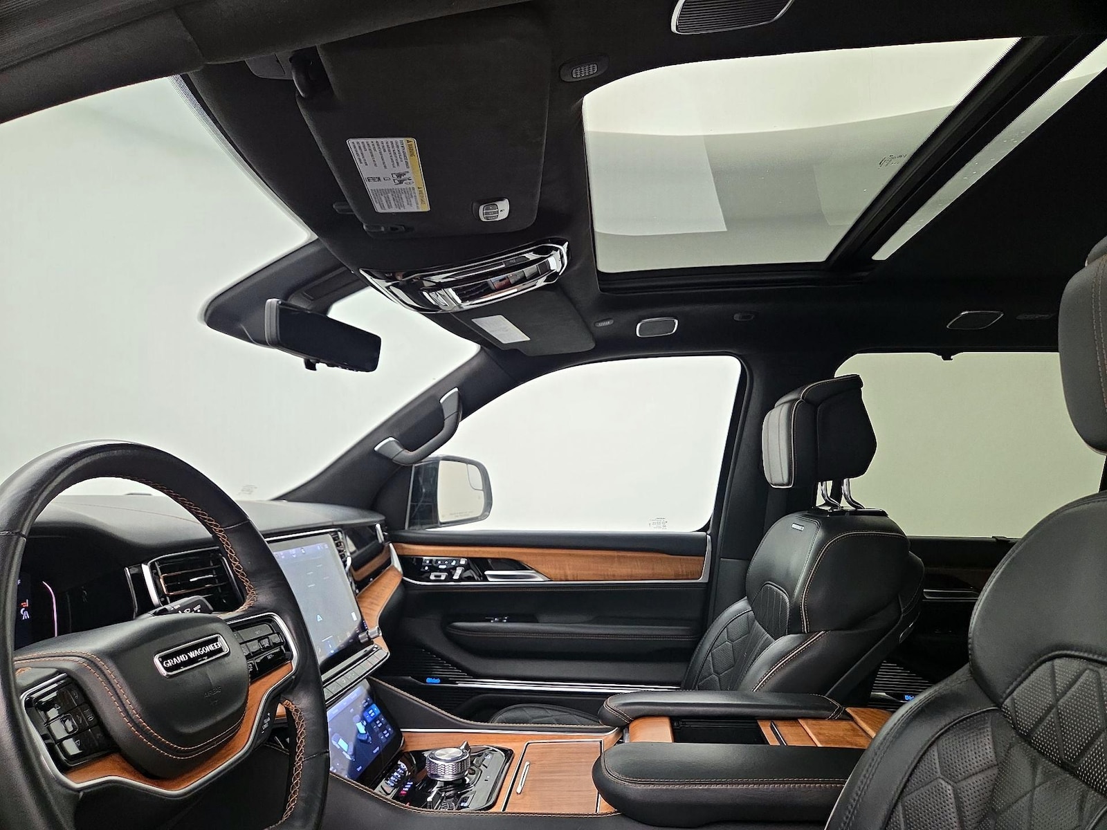 Panoramic Sunroof