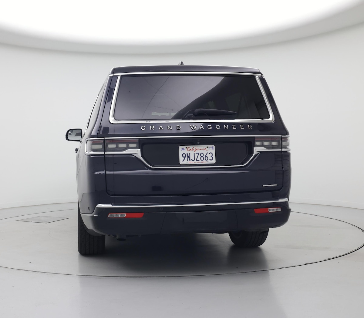 Rear