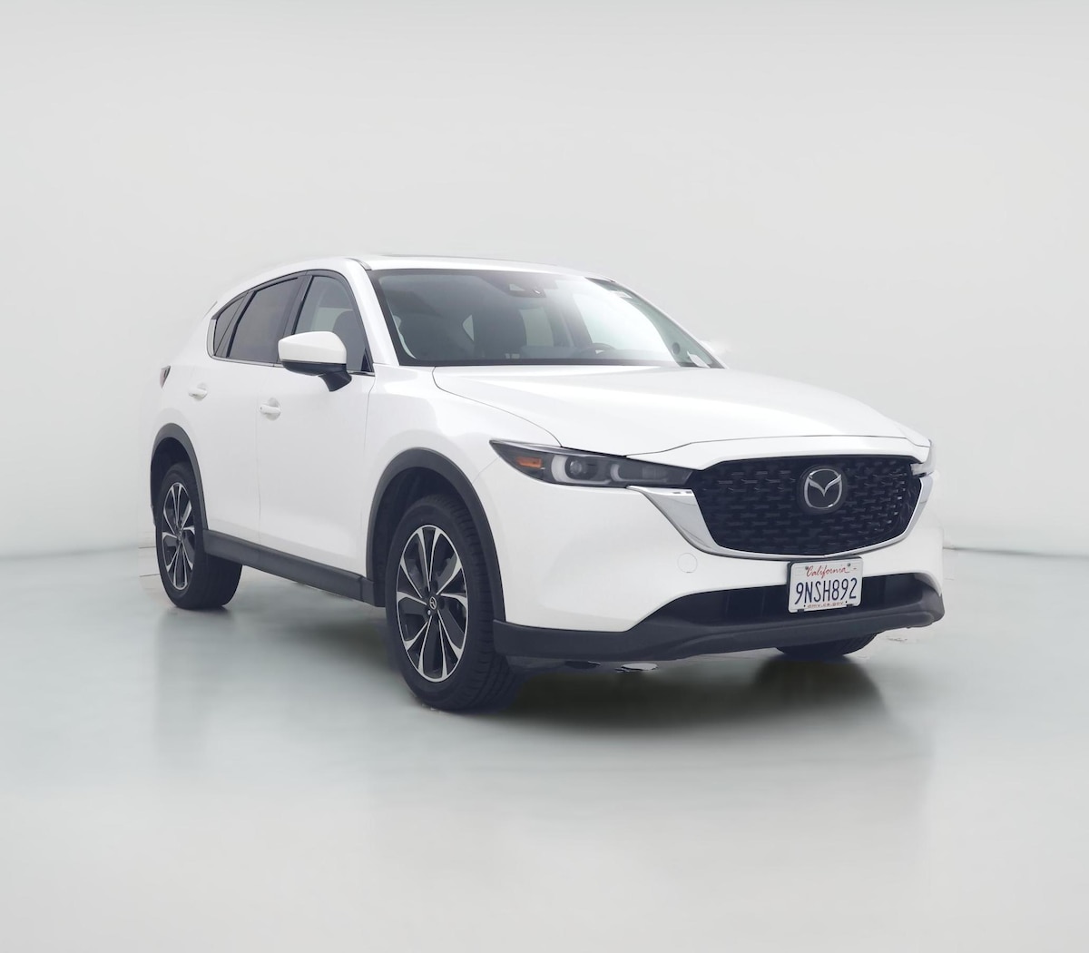 Featured vehicle