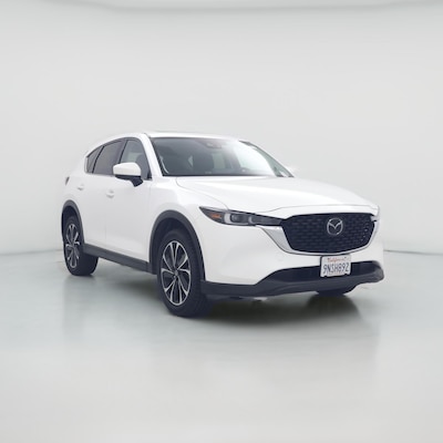 2022 Mazda CX-5 2.5 S Premium Plus Package