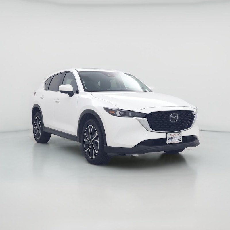 2022 Mazda CX-5 2.5 S Premium Plus Package