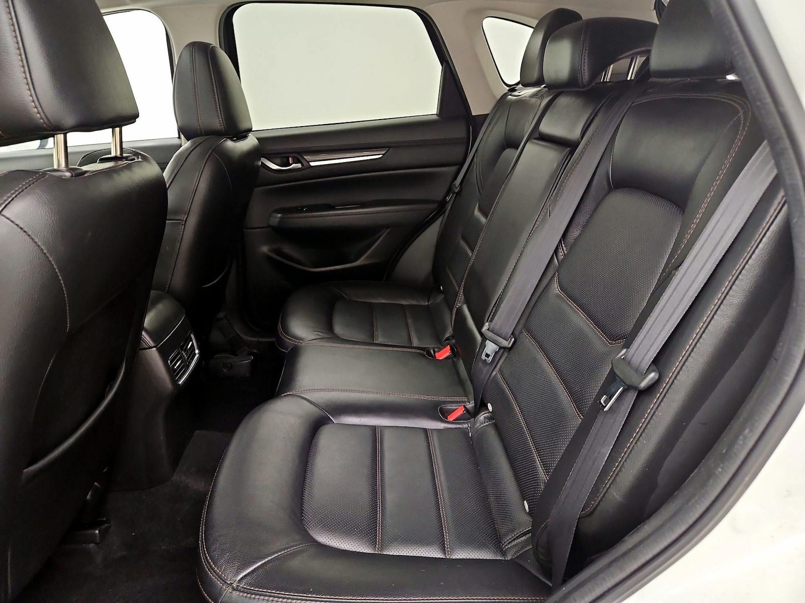 Rear Seat Heaters