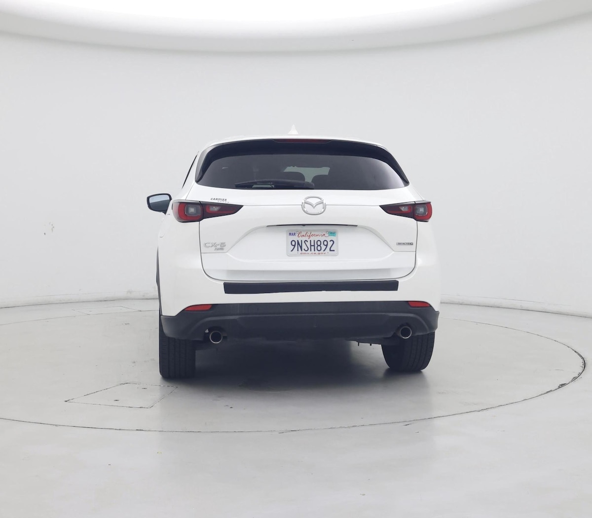 Rear