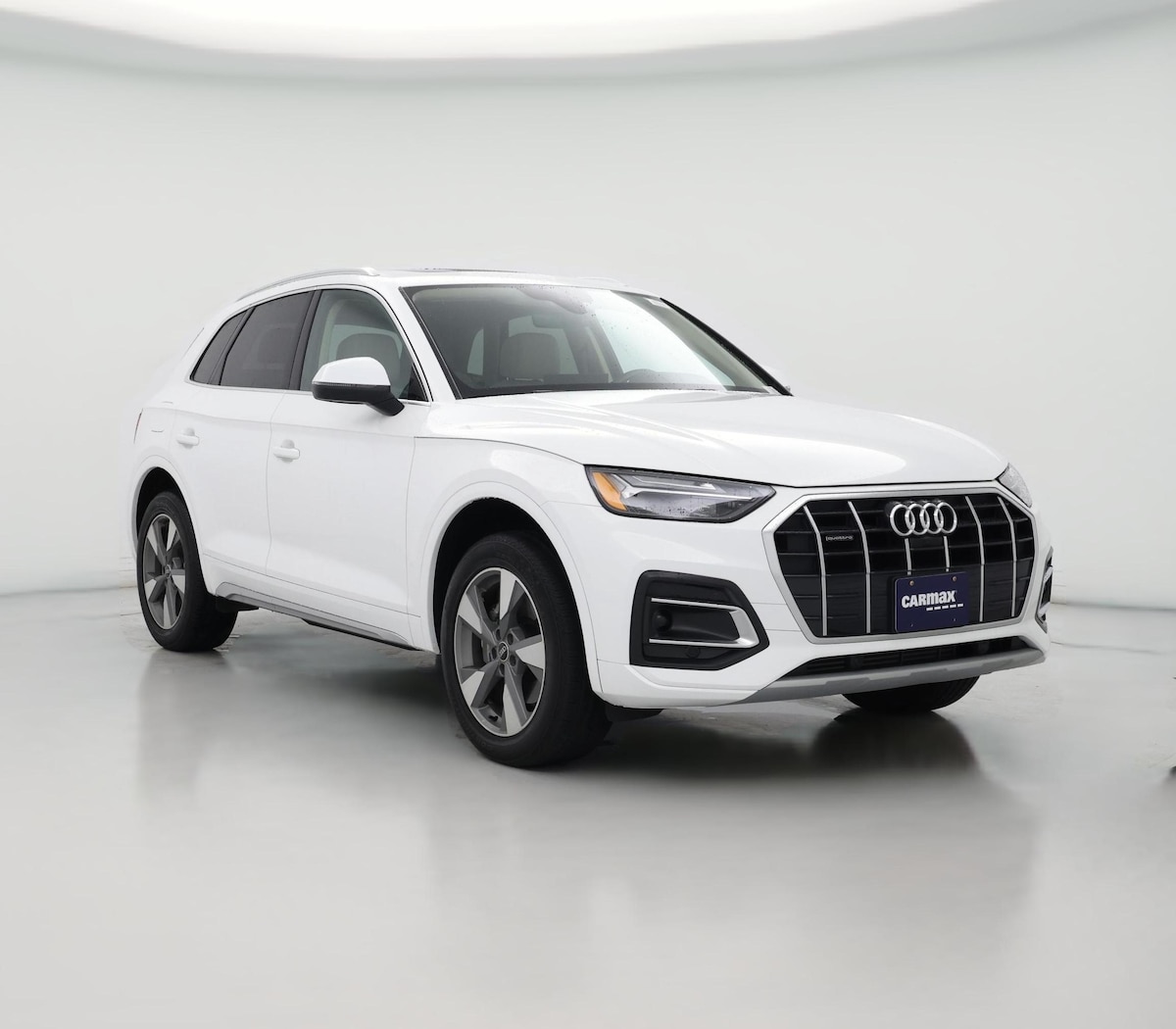 Featured vehicle