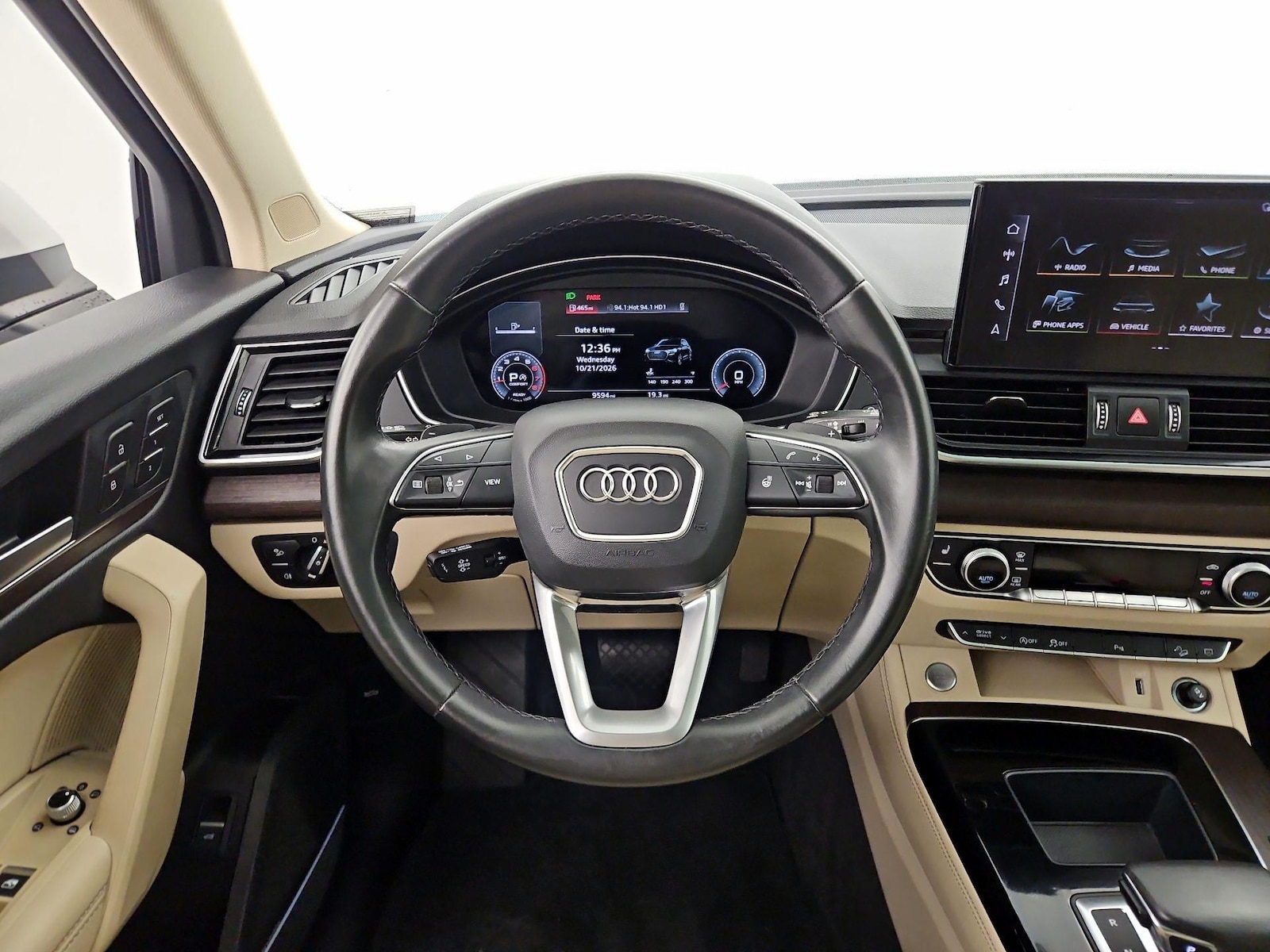 Automated Cruise Control