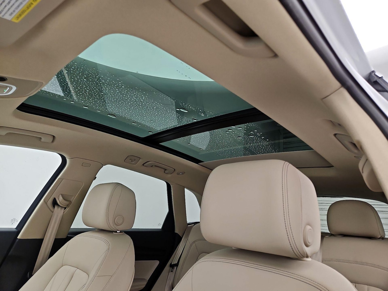 Panoramic Sunroof