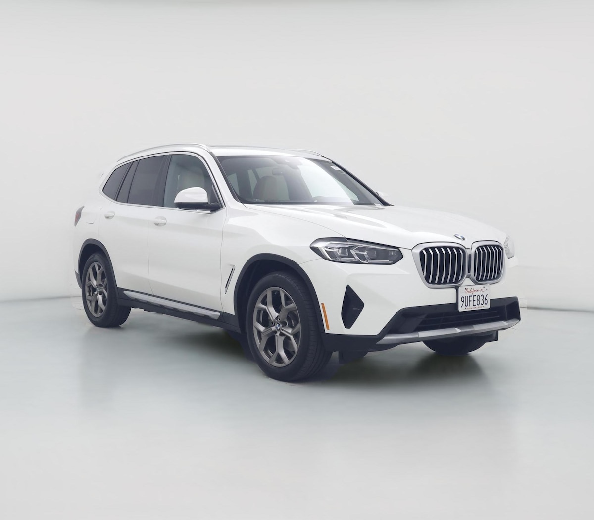 Featured vehicle