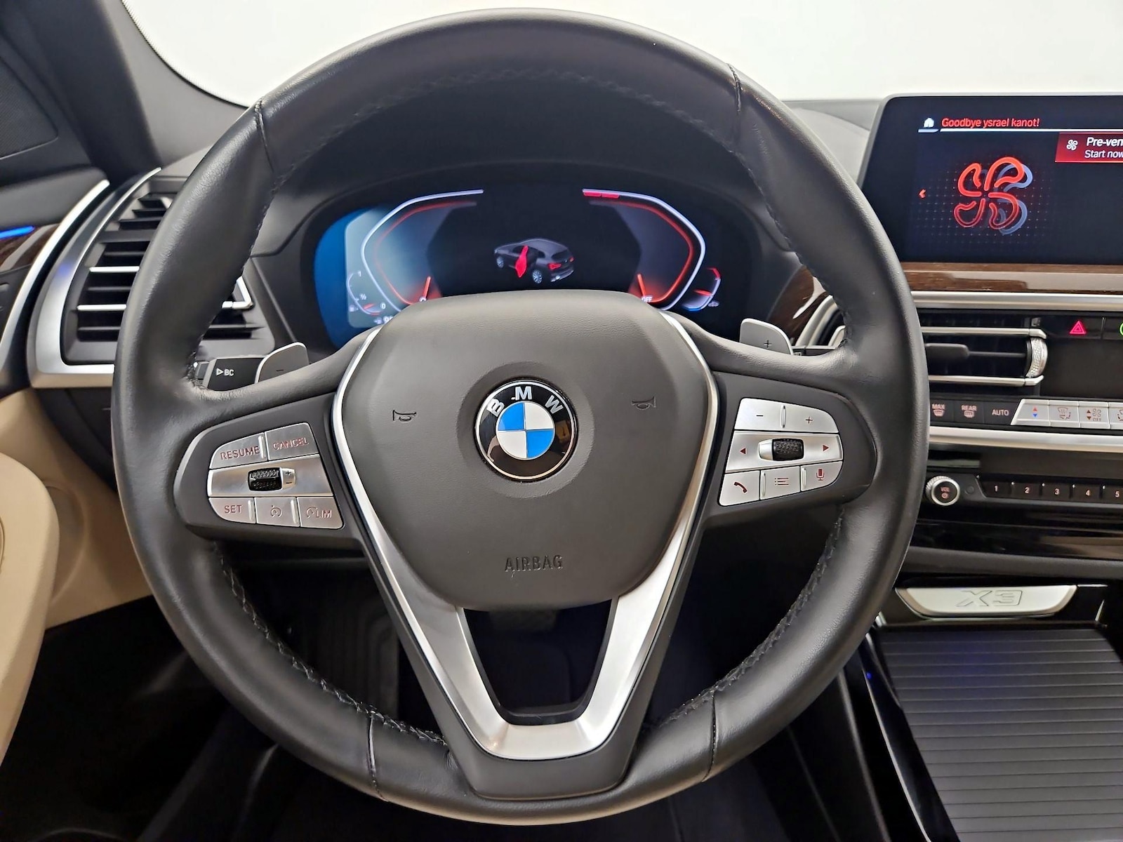 Lane Departure Warning