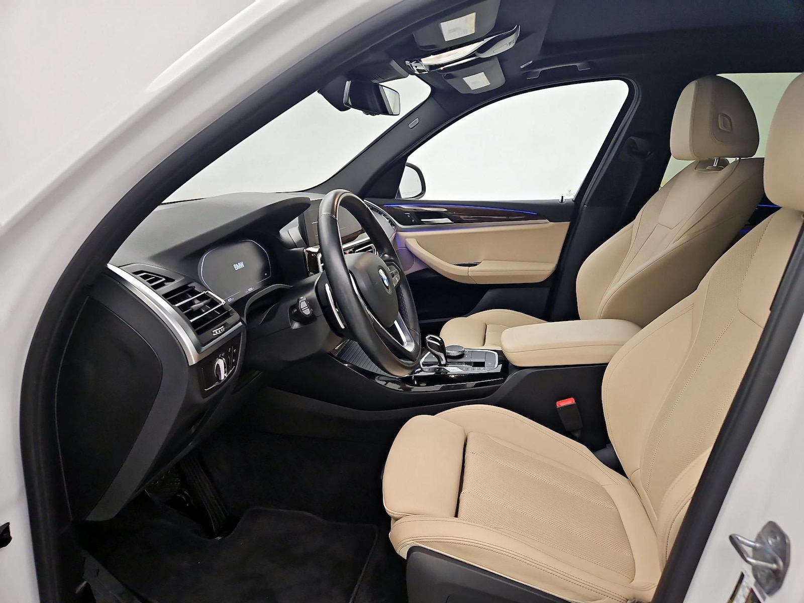 Power Seat(s) & Side Airbags