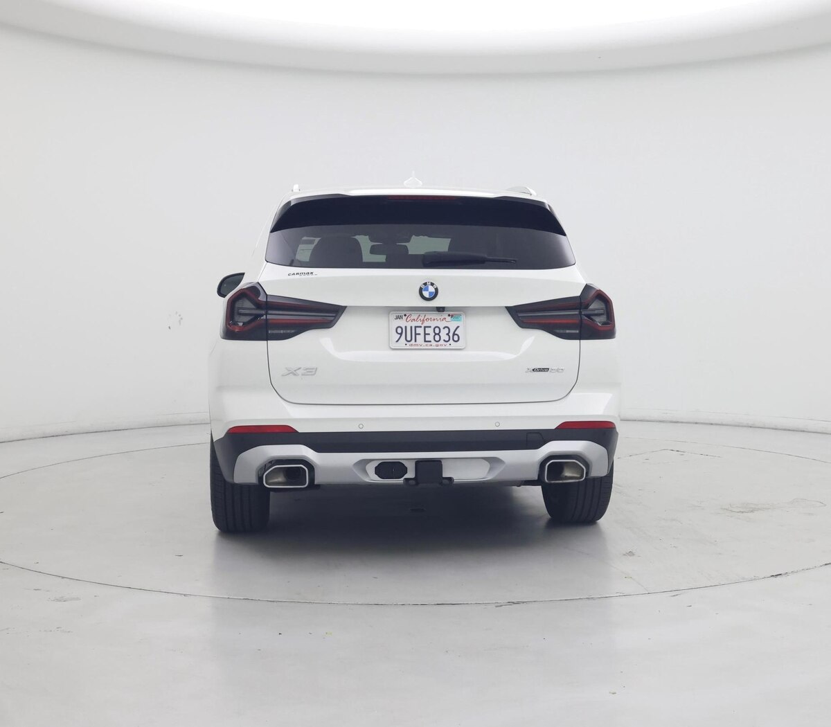 Rear