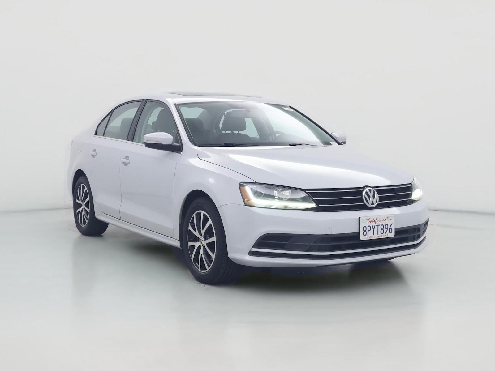 2017 Volkswagen Jetta SE