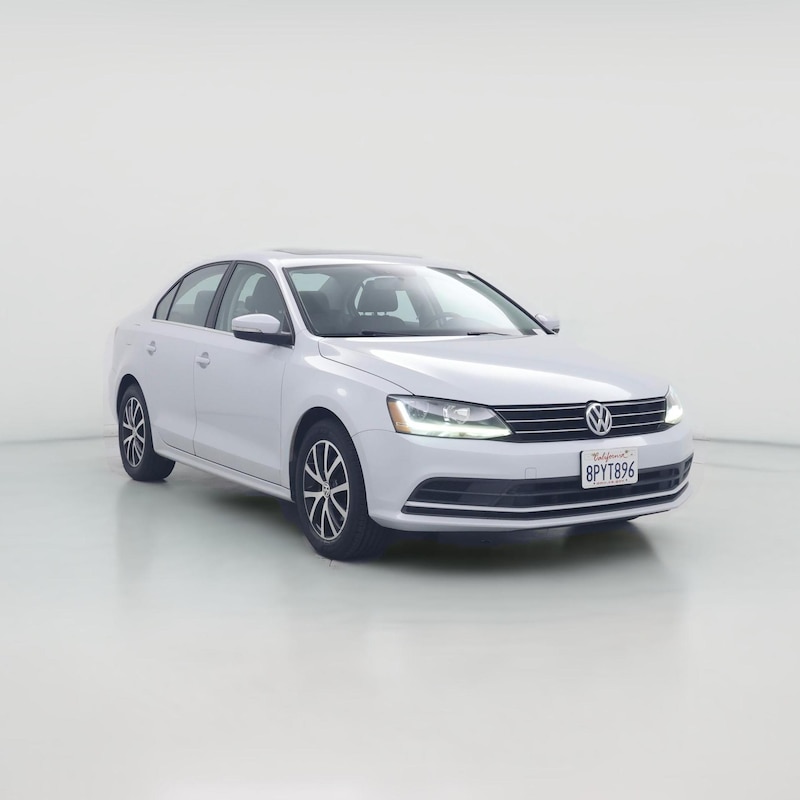 2017 Volkswagen Jetta SE