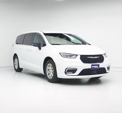 Recommended categories heading image of the selected vehicle