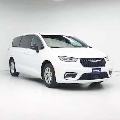 Vehicle exterior view