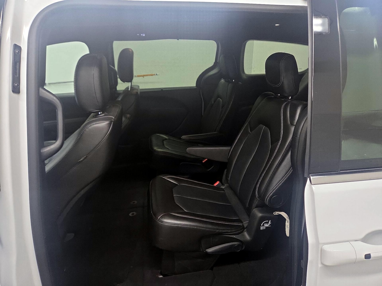 Rear Air Conditioning