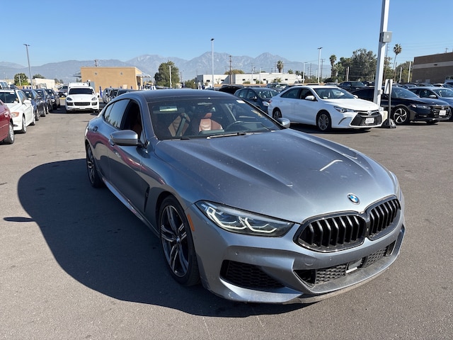 2022 BMW M850 XDrive