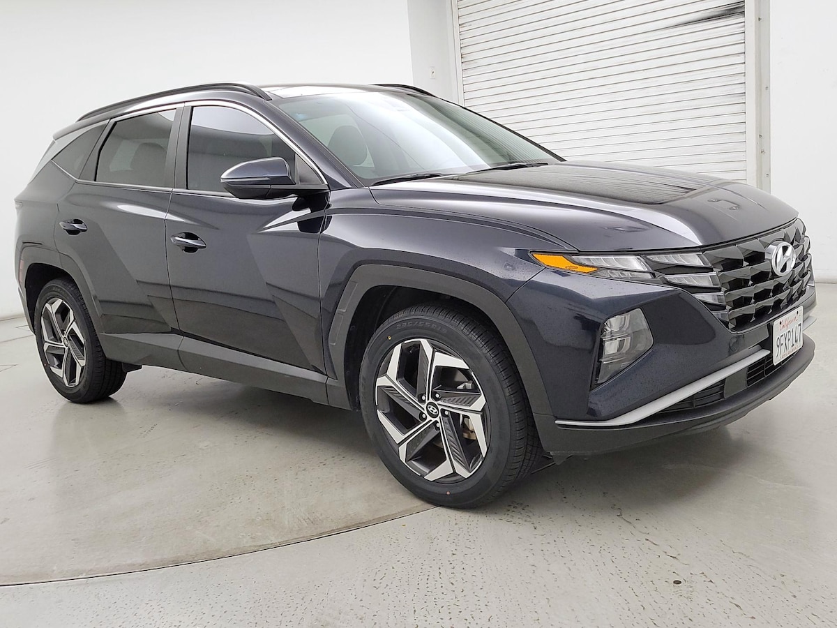 Featured vehicle