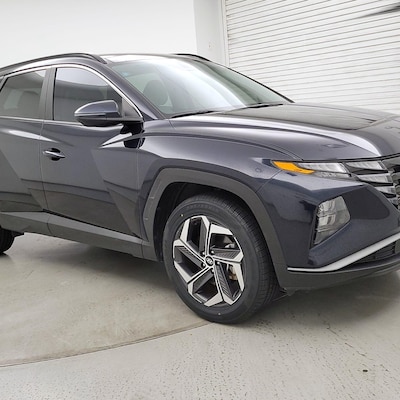 Vehicle exterior view
