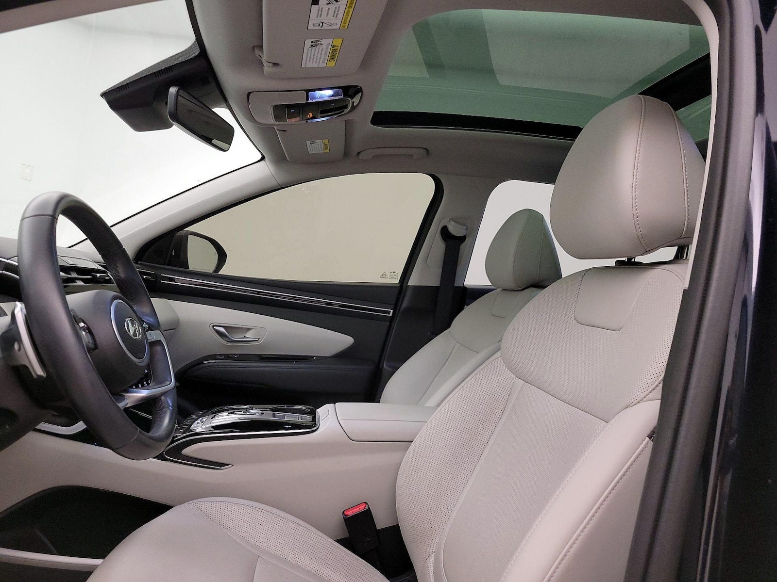 Panoramic Sunroof