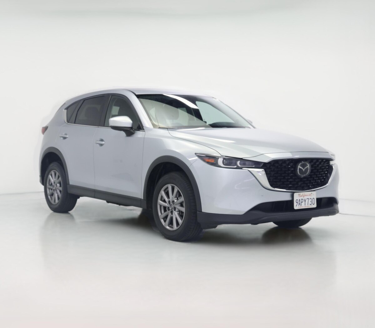 Featured vehicle