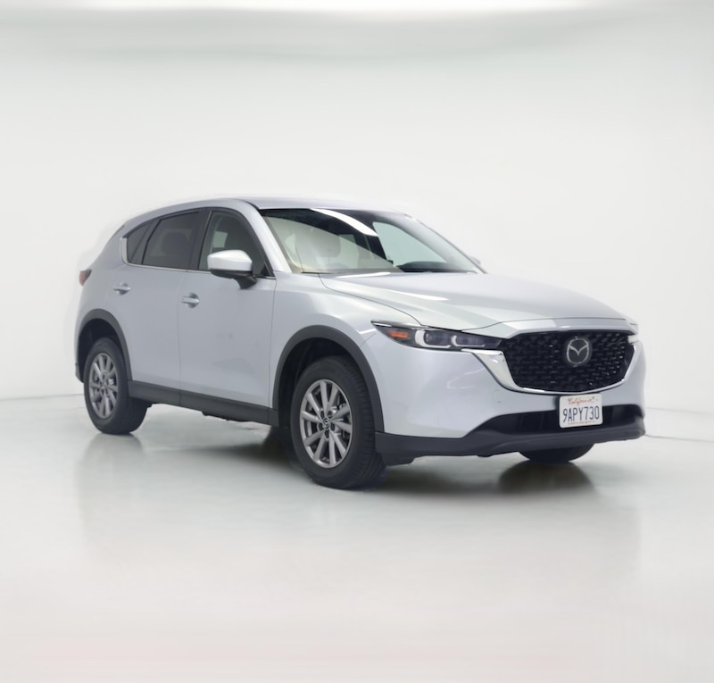2022 Mazda CX-5 2.5 S Preferred Package