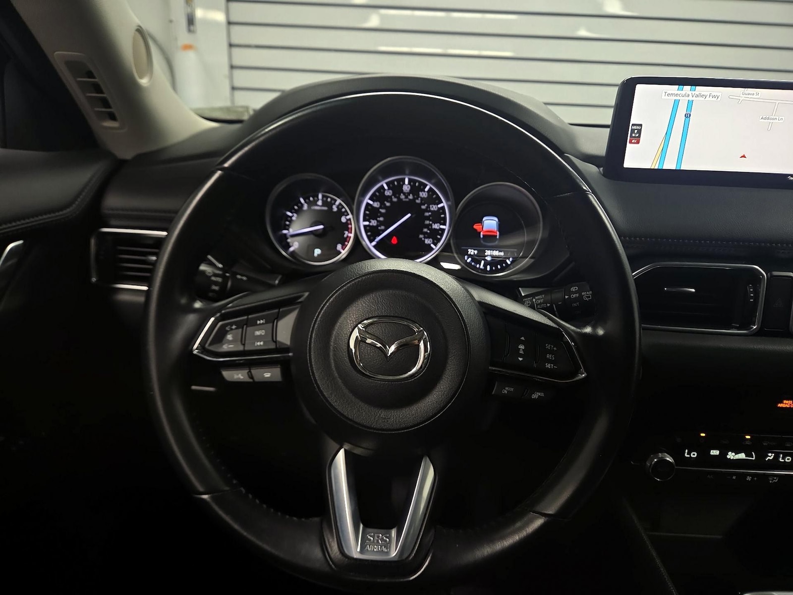 Automated Cruise Control