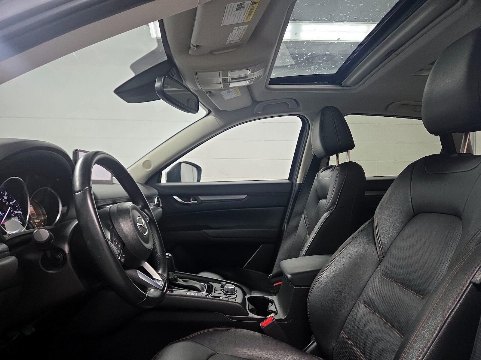Sunroof(s) & Overhead Airbags