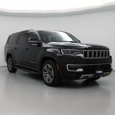 Vehicle exterior view
