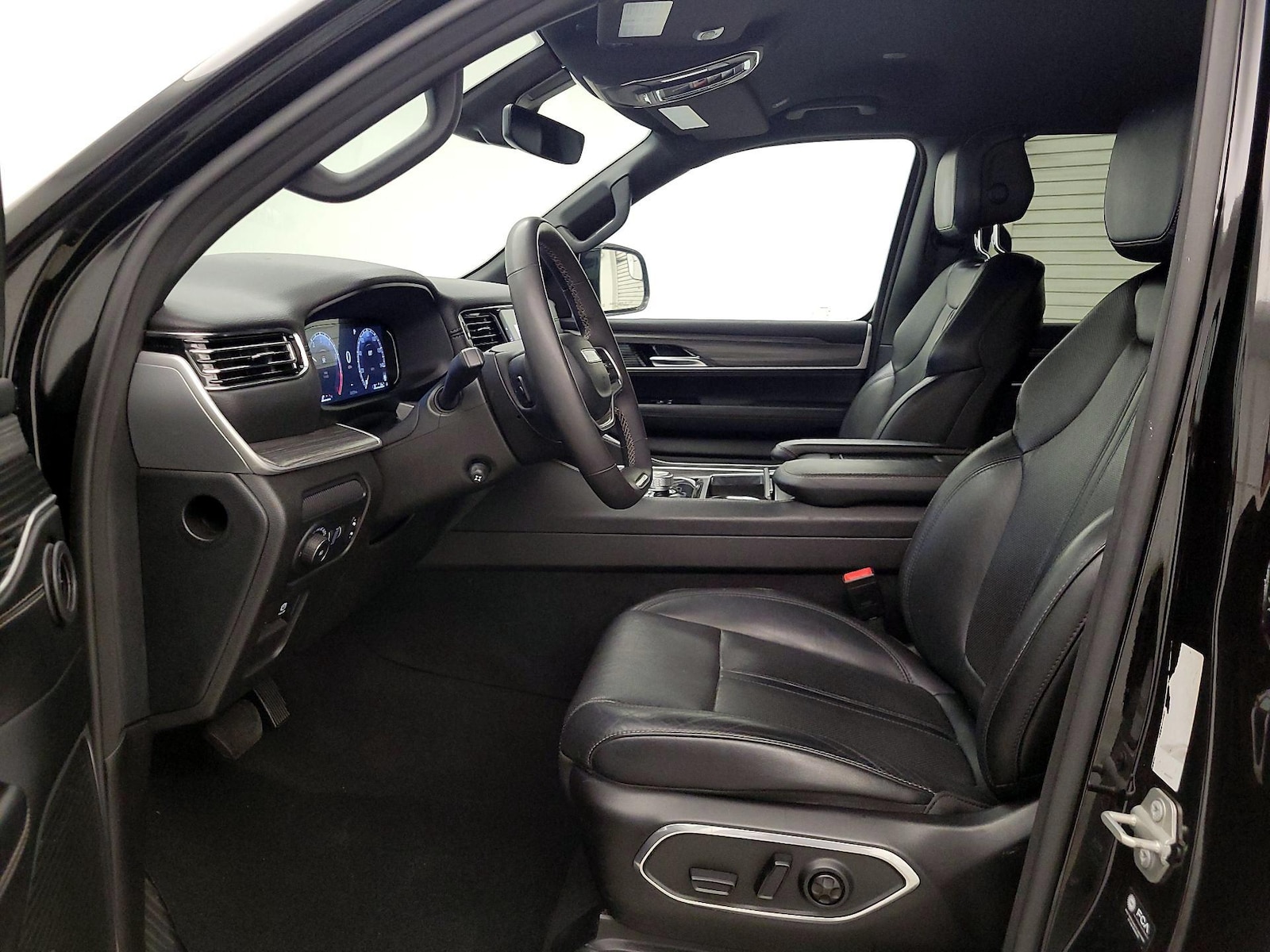 Front Seat Heaters