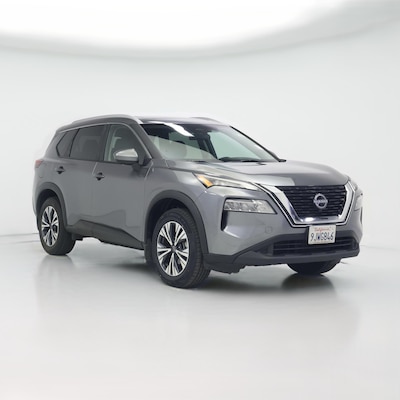 Vehicle exterior view