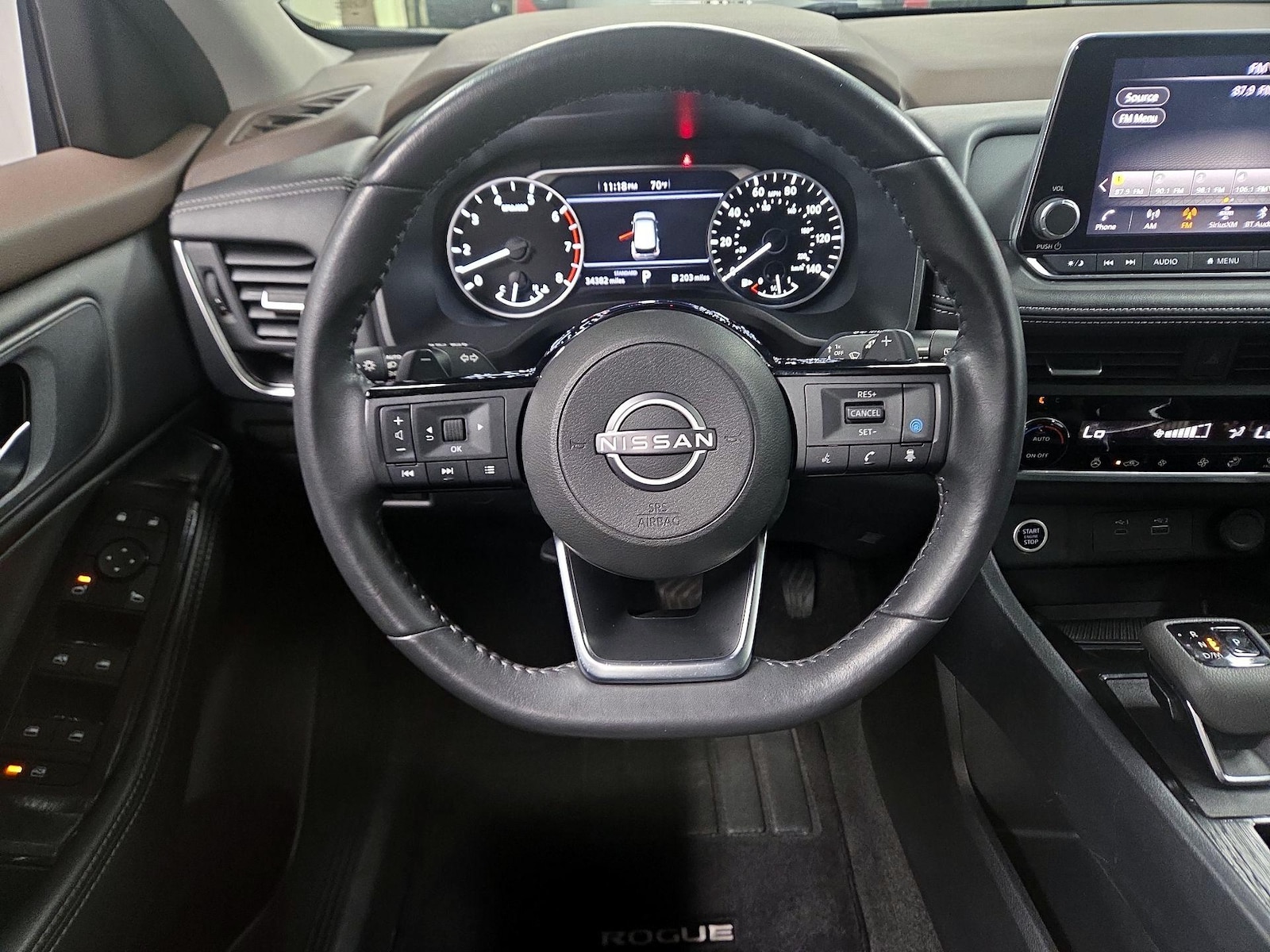 Automated Cruise Control