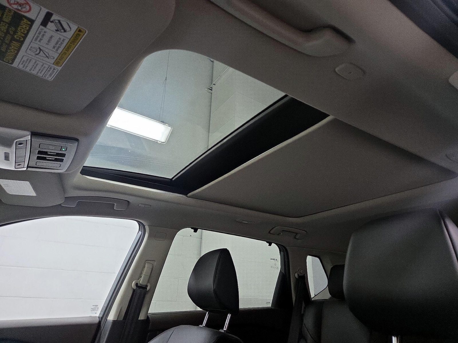 Panoramic Sunroof