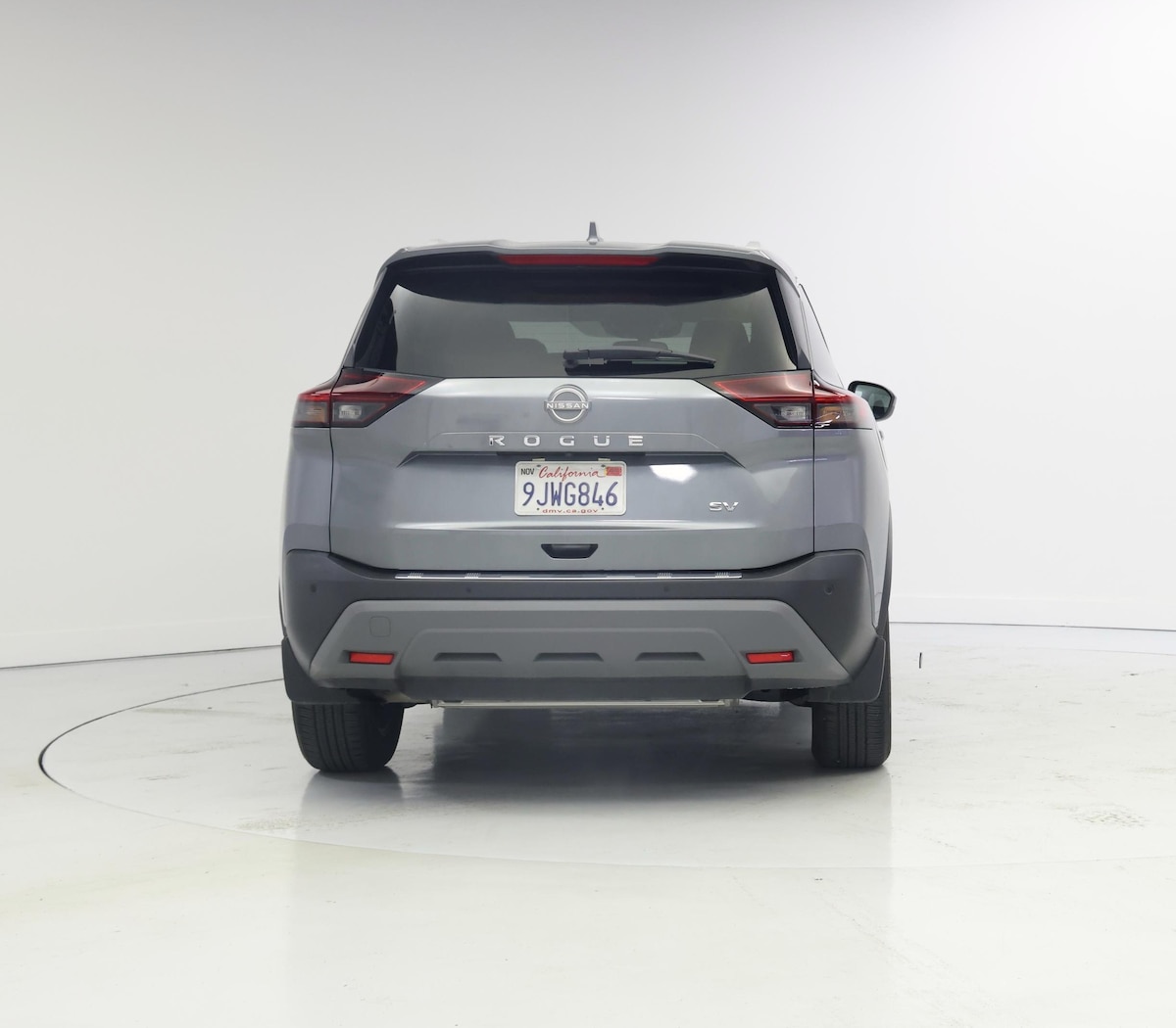 Rear