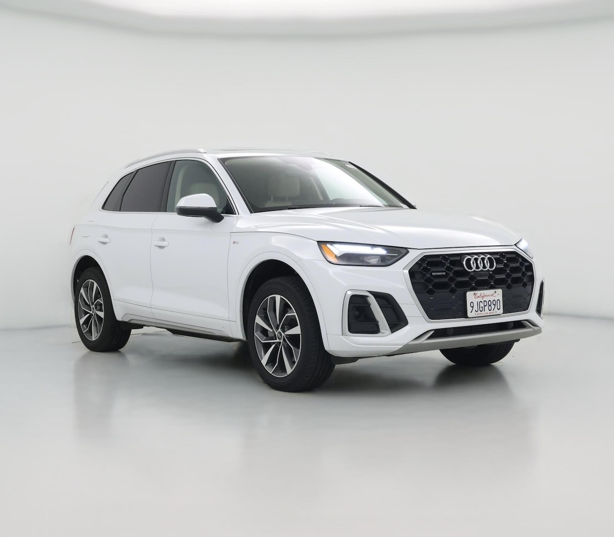 Featured vehicle