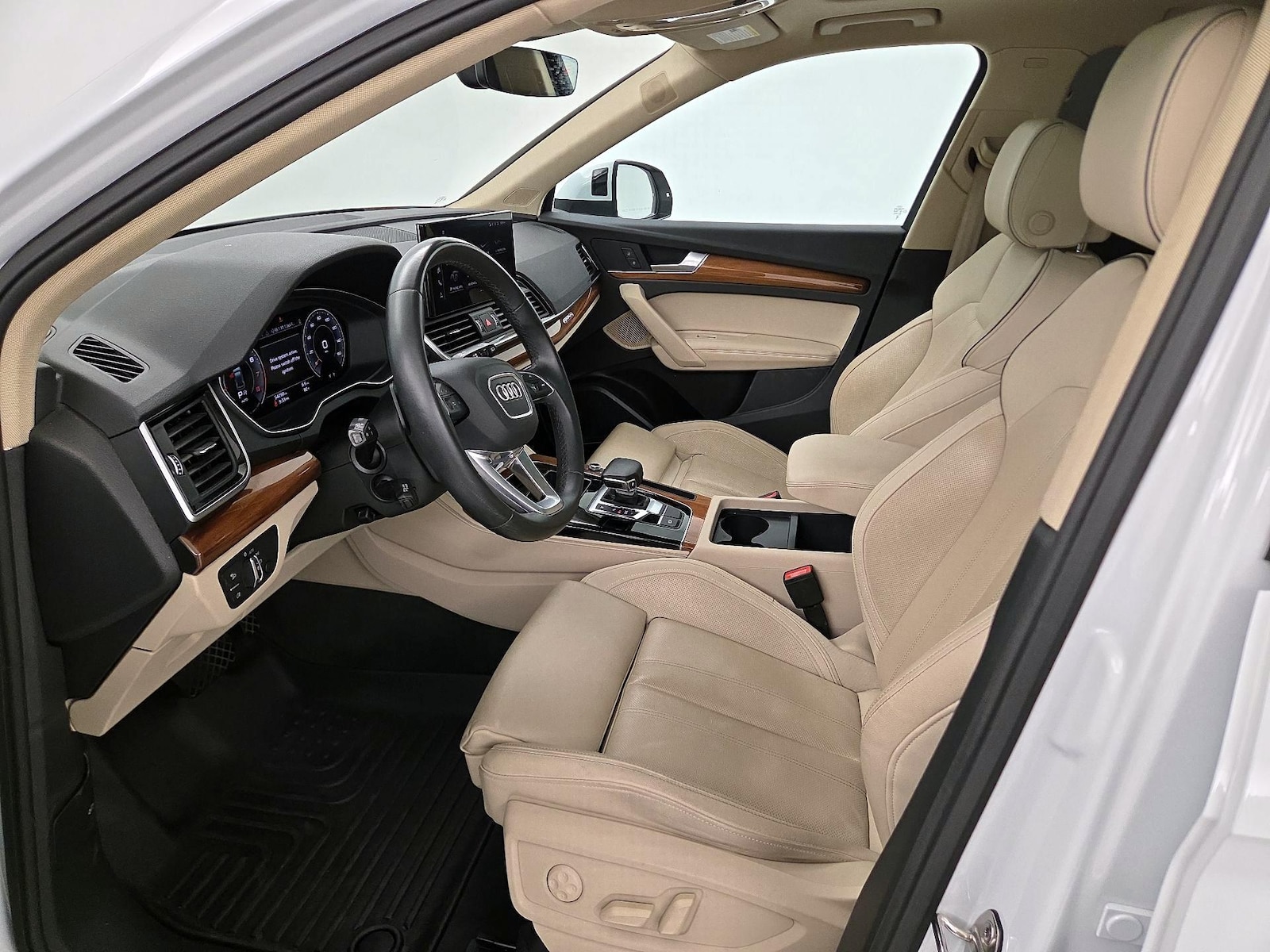 Front Seat Heaters