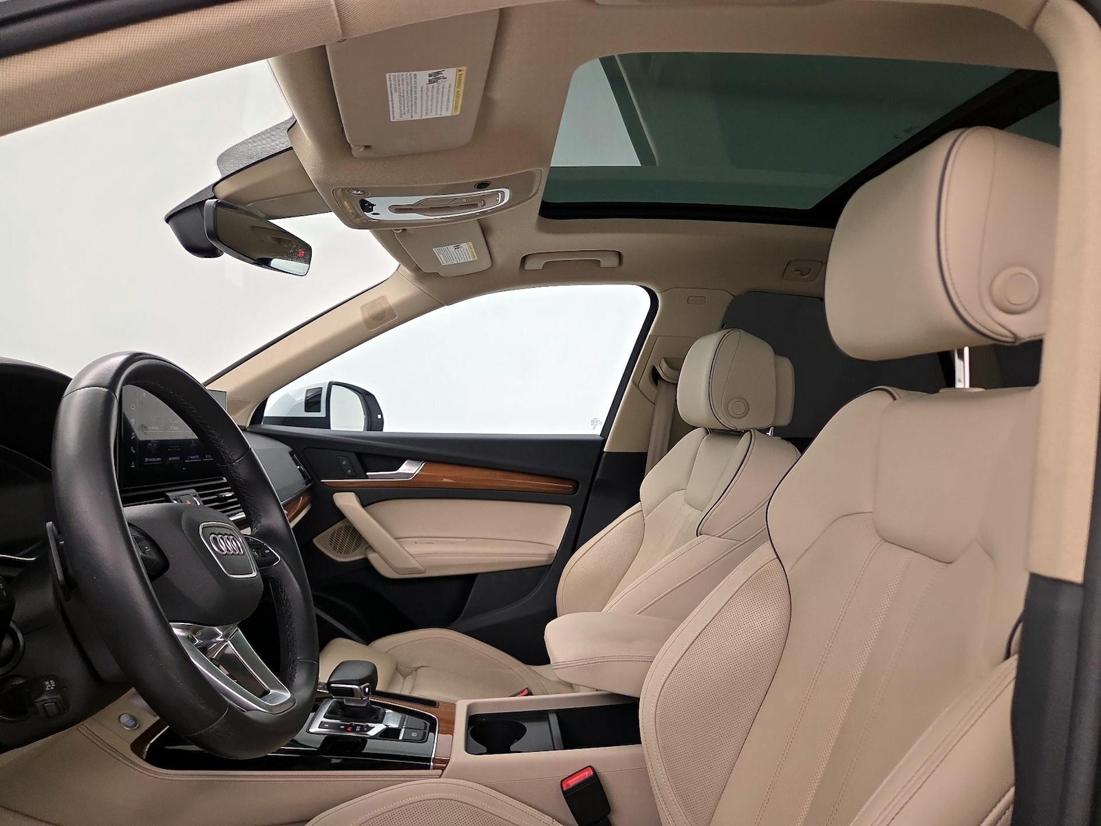 Panoramic Sunroof