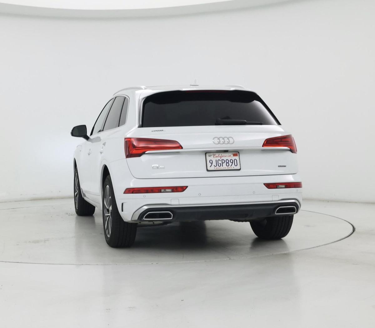 Rear