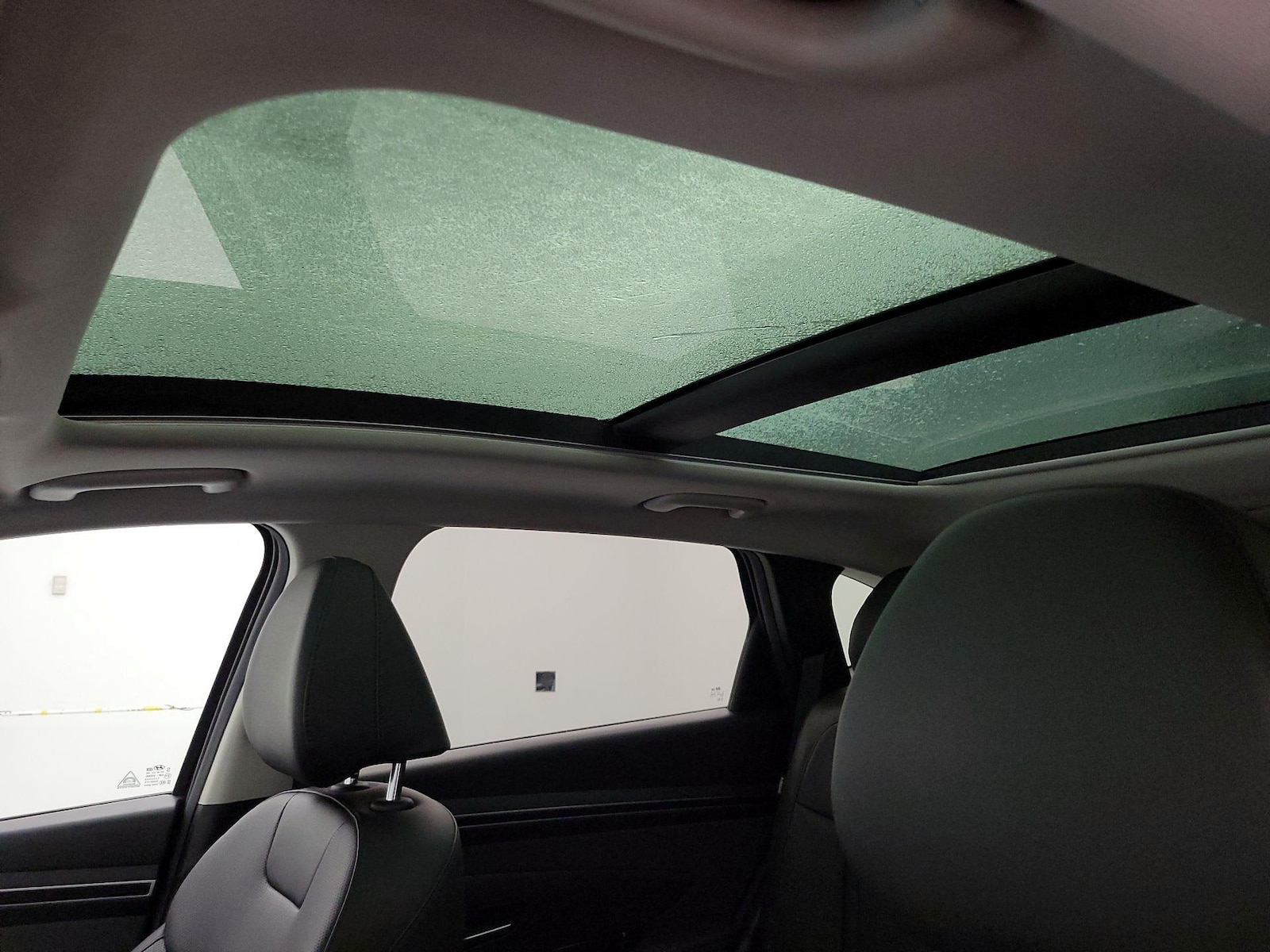 Panoramic Sunroof