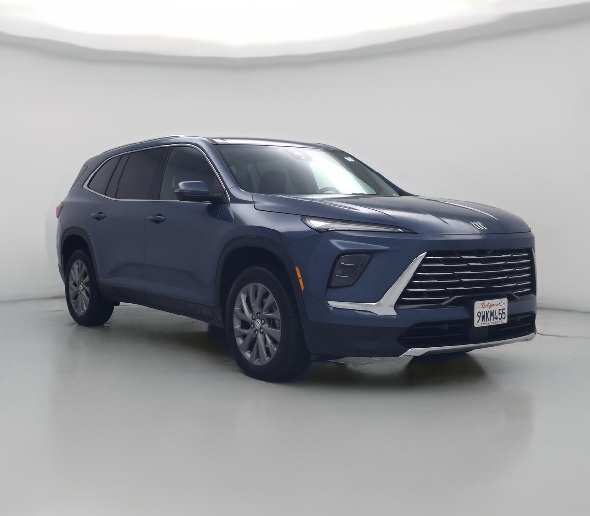Featured vehicle