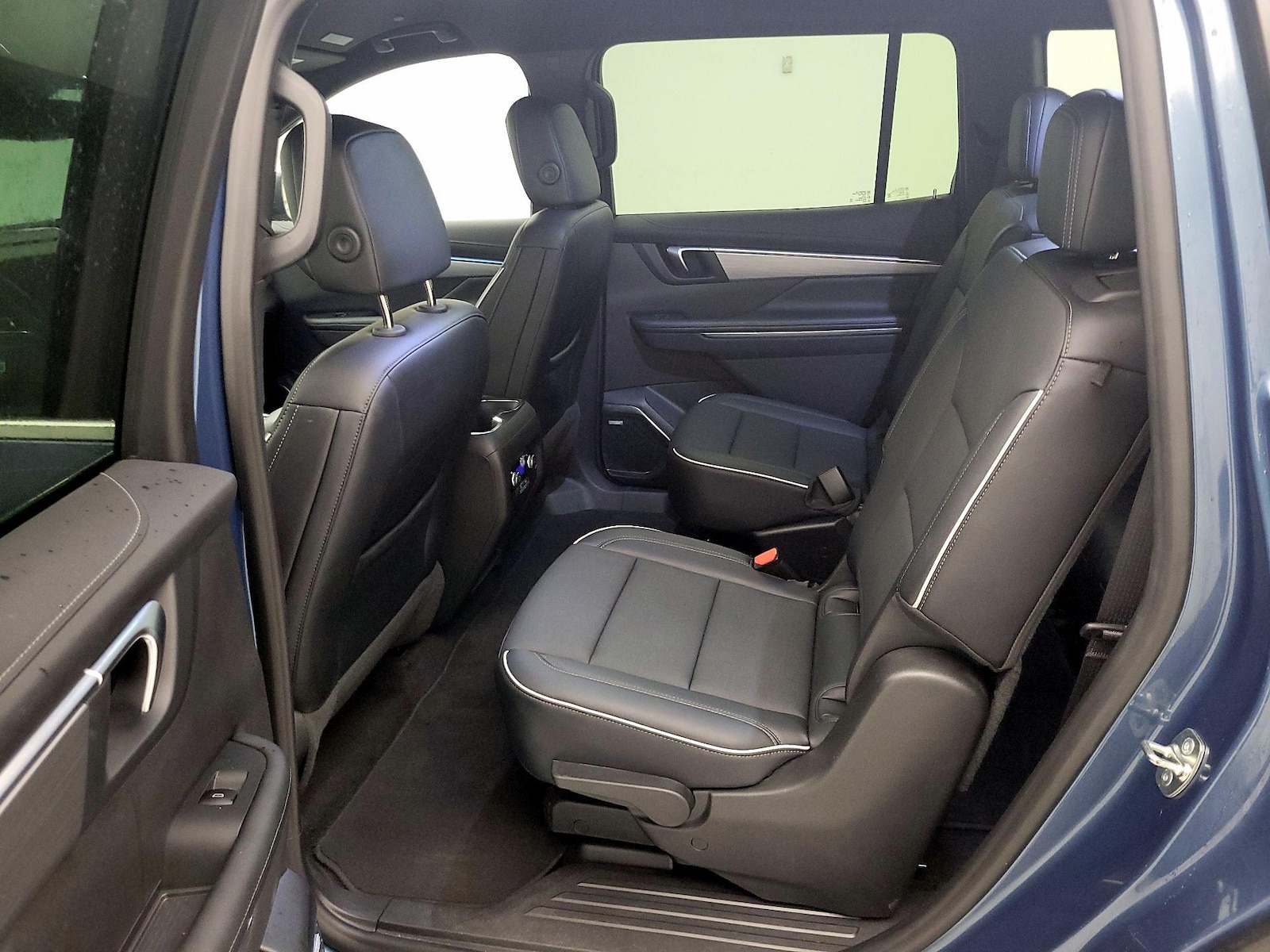 Rear Air Conditioning