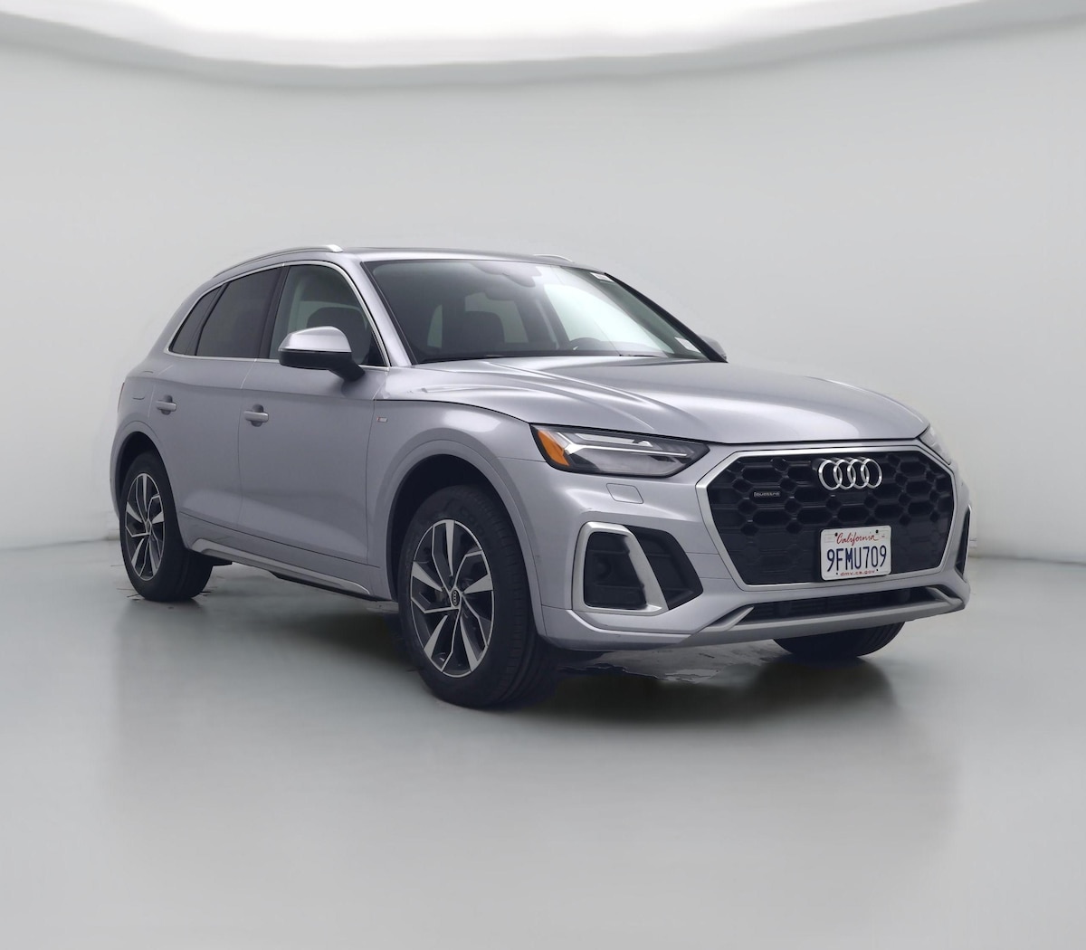Featured vehicle