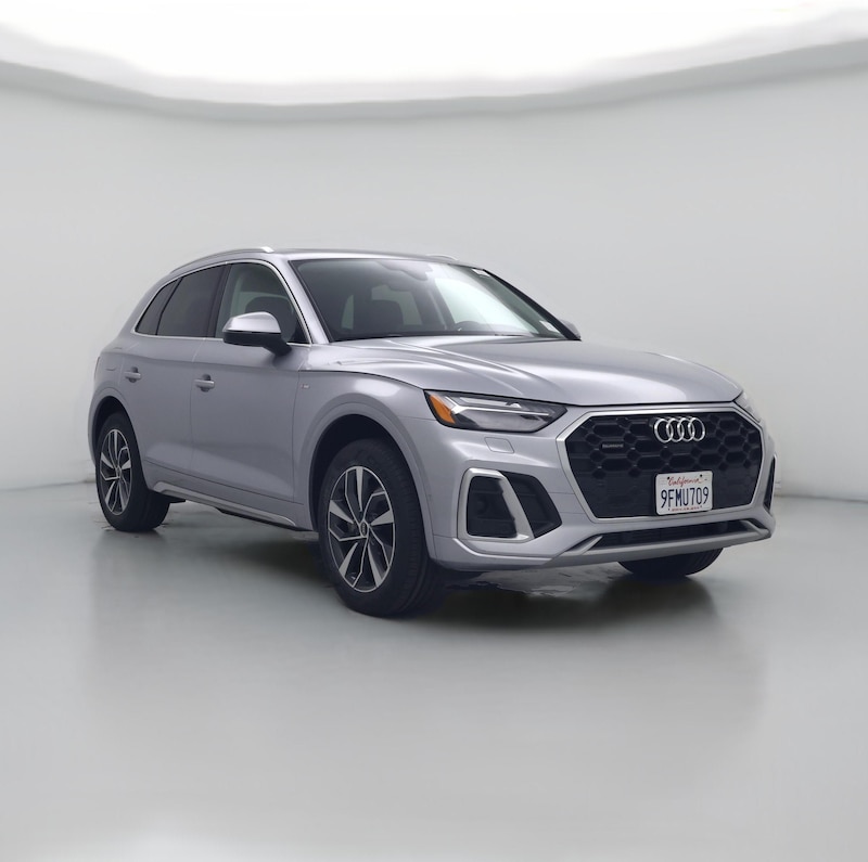 2023 Audi Q5 S-Line Prestige