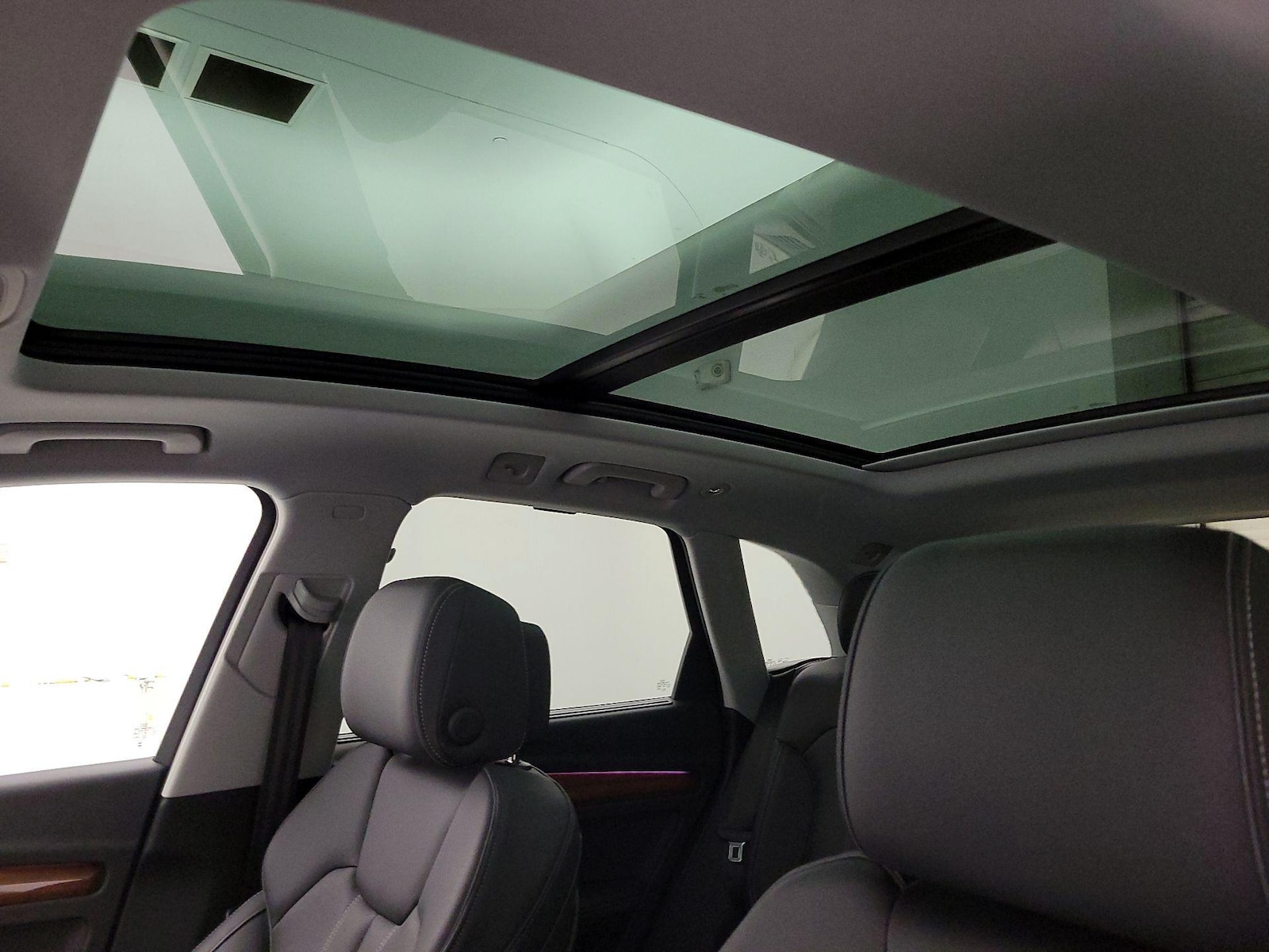 Panoramic Sunroof