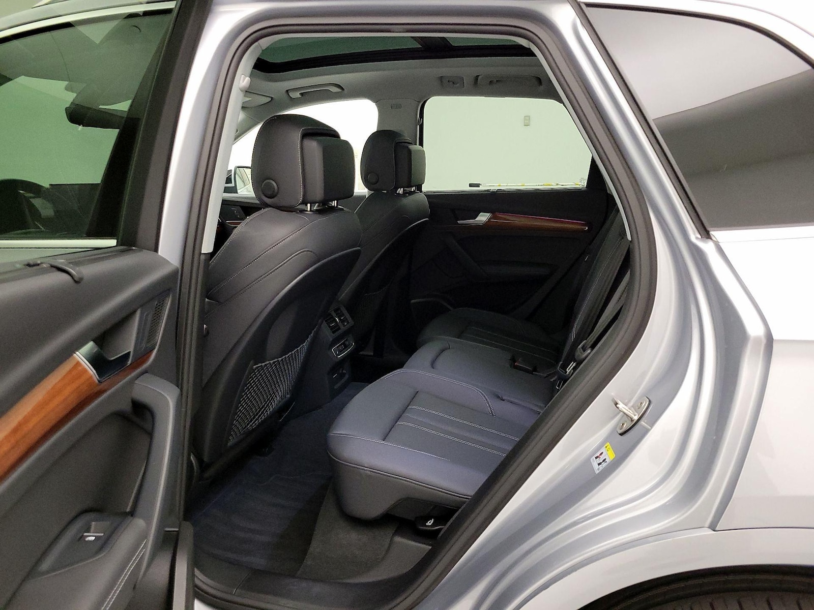 Rear Seat Heaters