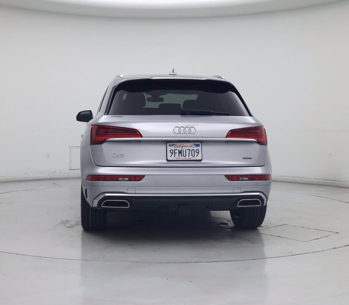 Rear