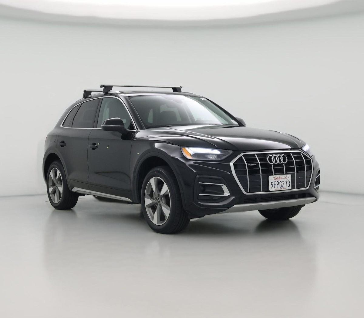 Featured vehicle